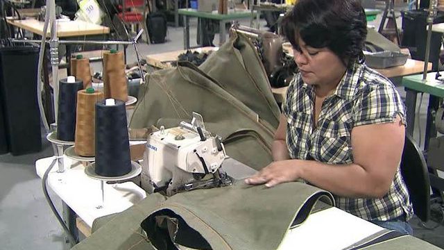 Raleigh jeans maker looks to expand overseas