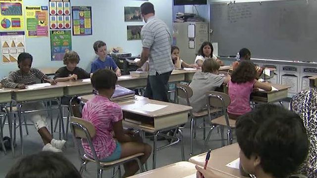 Teachers likely make up large portion of lost government jobs