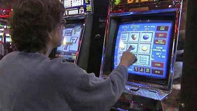 Casino gambling expansion in NC gets complicated