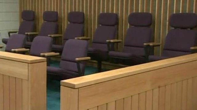 Death row appeal hinges on jury selection process