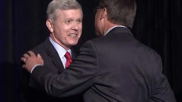 McCrory, Dalton to hold final debate in Rocky Mount