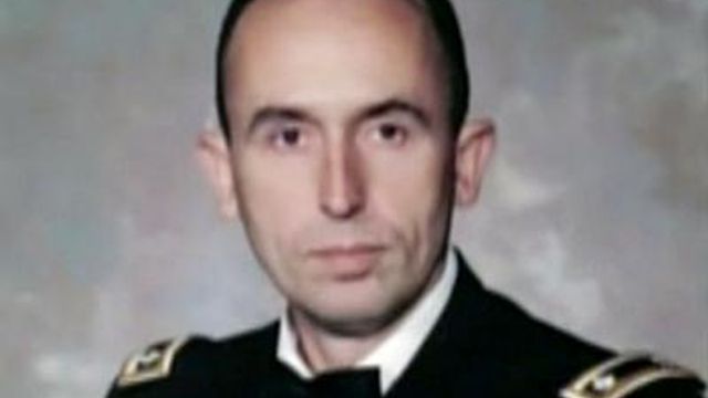 Army doctor killed in plane was 'all-American Joe'