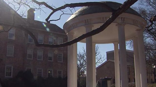 UNC-CH trying to deal with allegation it ignores sex assault claims