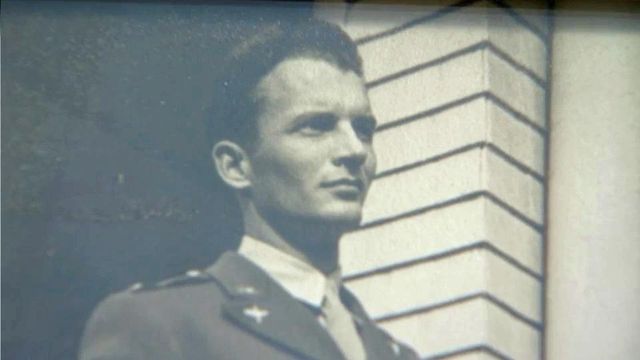 POW's ring returned to NC family