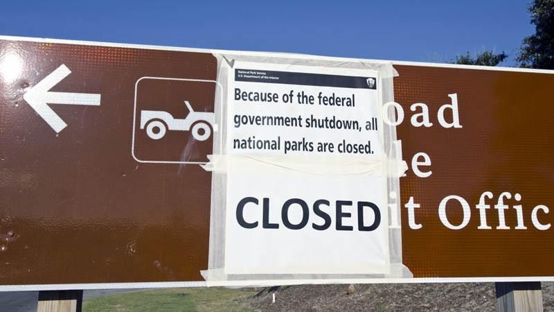 Federal shutdown effects ripple across NC