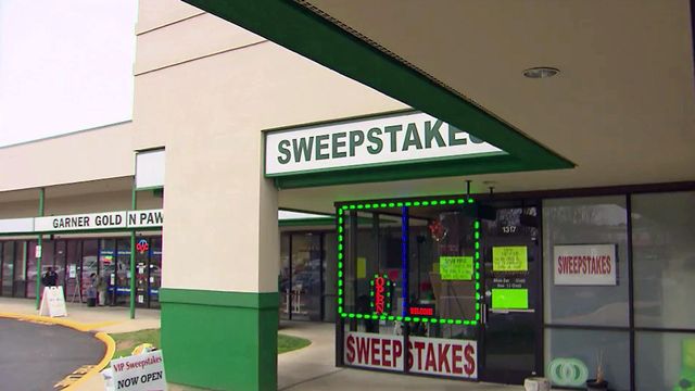 State probes links between sweepstakes industry, NC campaigns