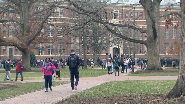 UNC campuses say they need tuition money to make up for state funding cuts