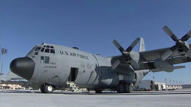 Air Force delays plans to do away Fort Bragg air unit