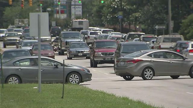 Holiday traffic a concern for weekend drivers