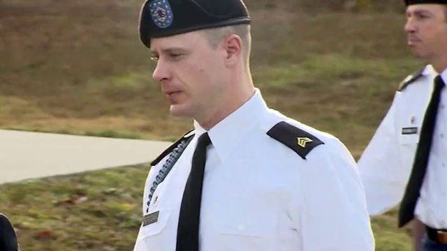 Judge says Bergdahl defense can't have emails between Trump administration, military prosecutors