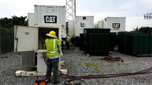 portable generator