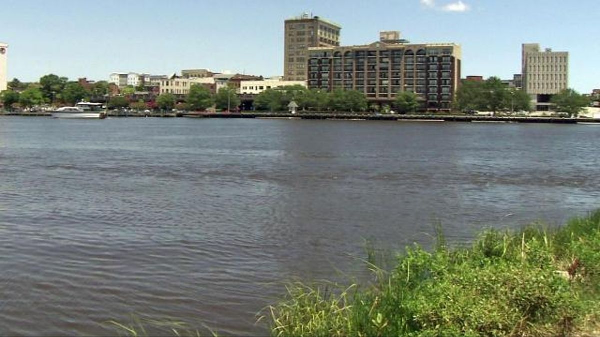 Cape Fear River