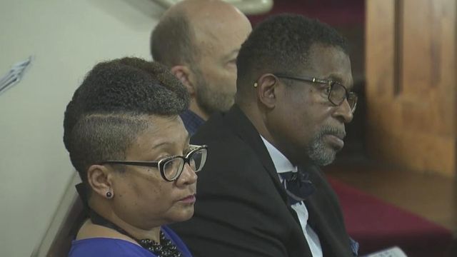 In remembering MLK, speakers emphasize love over hate