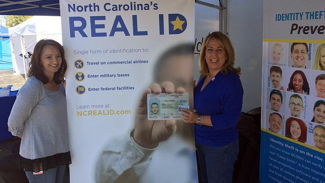 NC REAL ID: What you need to know