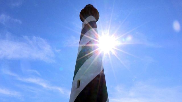 Cape Hatteras Lighthouse: Celebrating major move