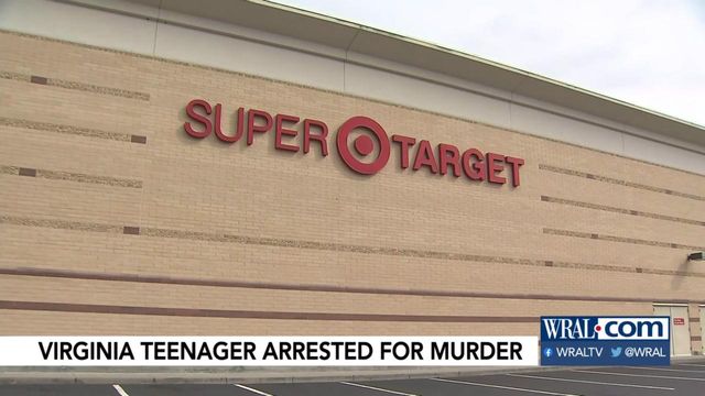 Teen accused of killing family arrested at Durham Target