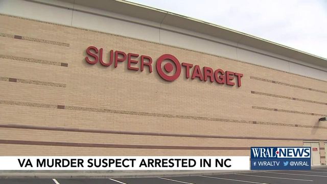 Target shoppers stunned after murder suspect's arrest in Durham