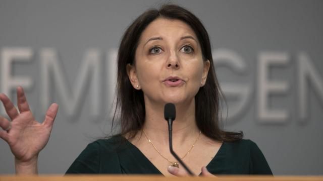 Dr. Mandy Cohen
