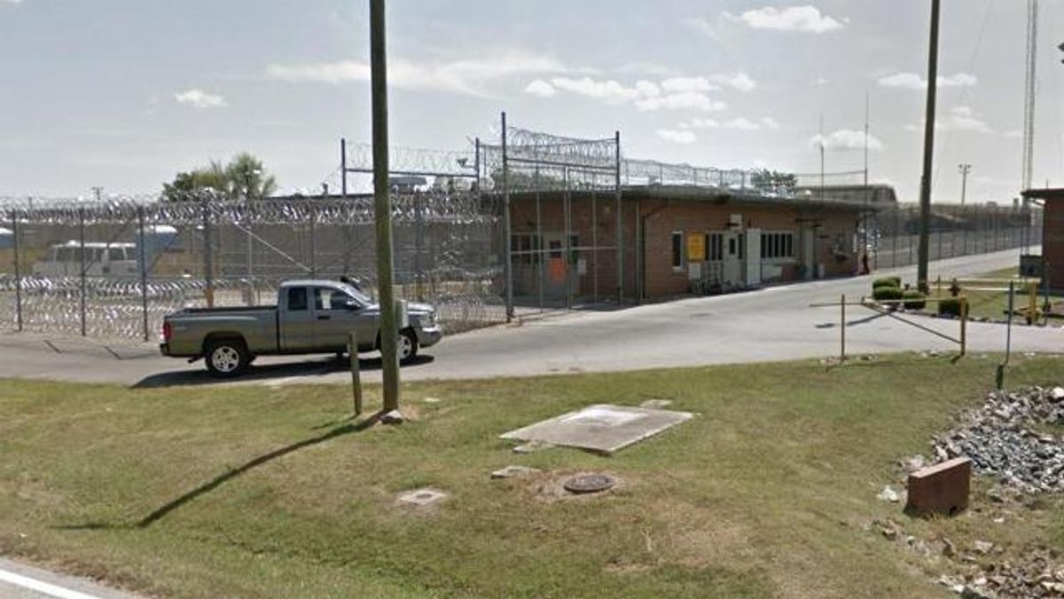 Caswell Correctional Center