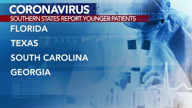 In Wake County, COVID-19 cases grow among younger residents