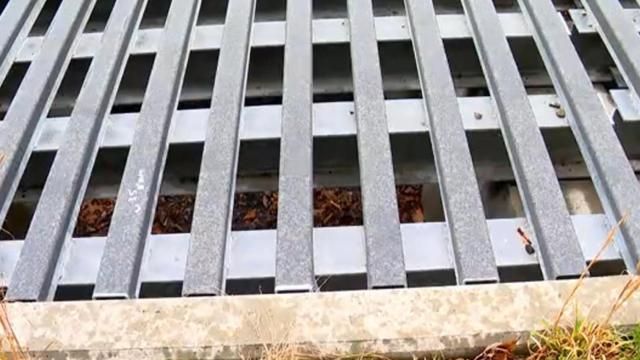 NC installing 'wildlife guards' on I-40 to offer safe passage for bears