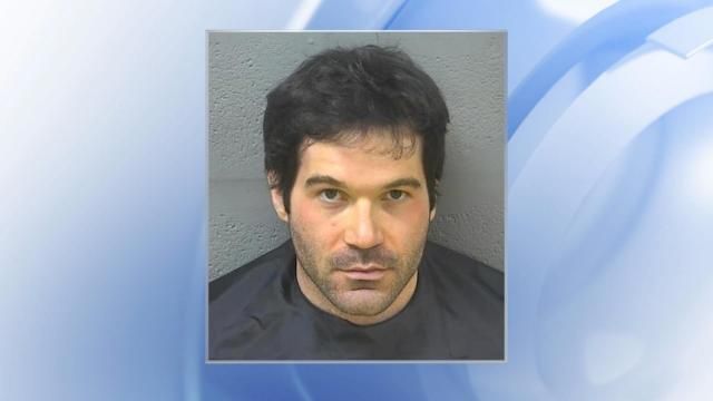 FILE - This undated inmate photo provided by the Blue Ridge Regional Jail Authority shows Estes Carter Thompson III. (Blue Ridge Regional Jail Authority via AP, File)