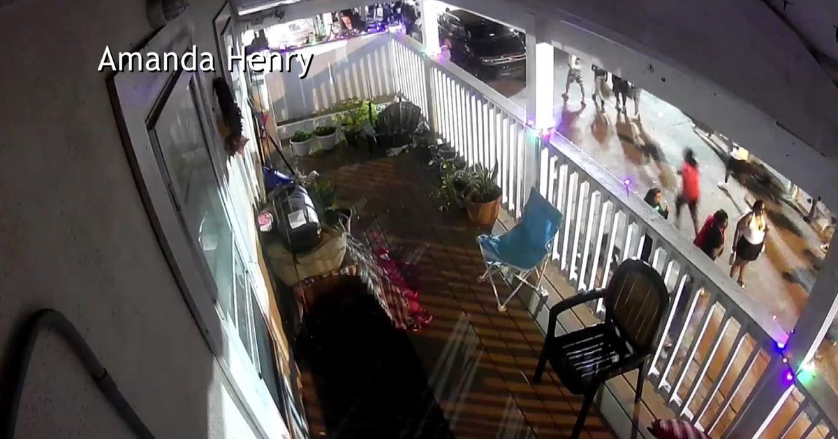 19 injured in stampede at Atlantic Beach bike fest in South Carolina
