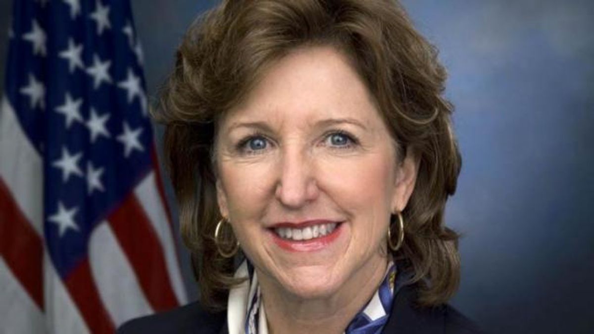 U.S. Sen. Kay Hagan