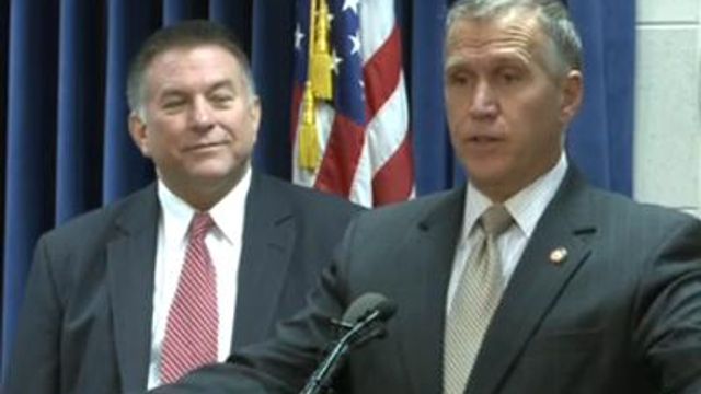 NC House Republican news conference