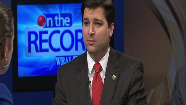 Rouzer: Lobbyists are a resource