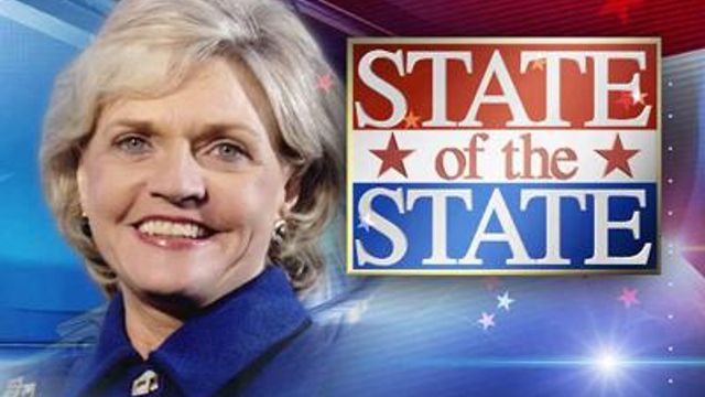 Gov. Perdue's State of State address (with analysis)