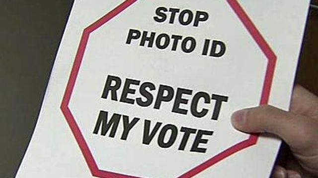 Voter ID debate heats up