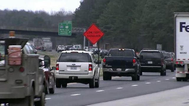 Slowing down, exiting highway can help avoid road rage confrontations