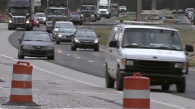 Formula change could bring more road money to Triangle
