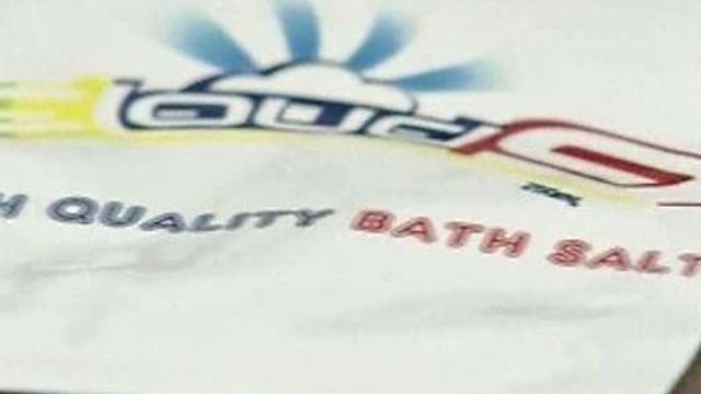 NC bill would ban 'bath salt drug'