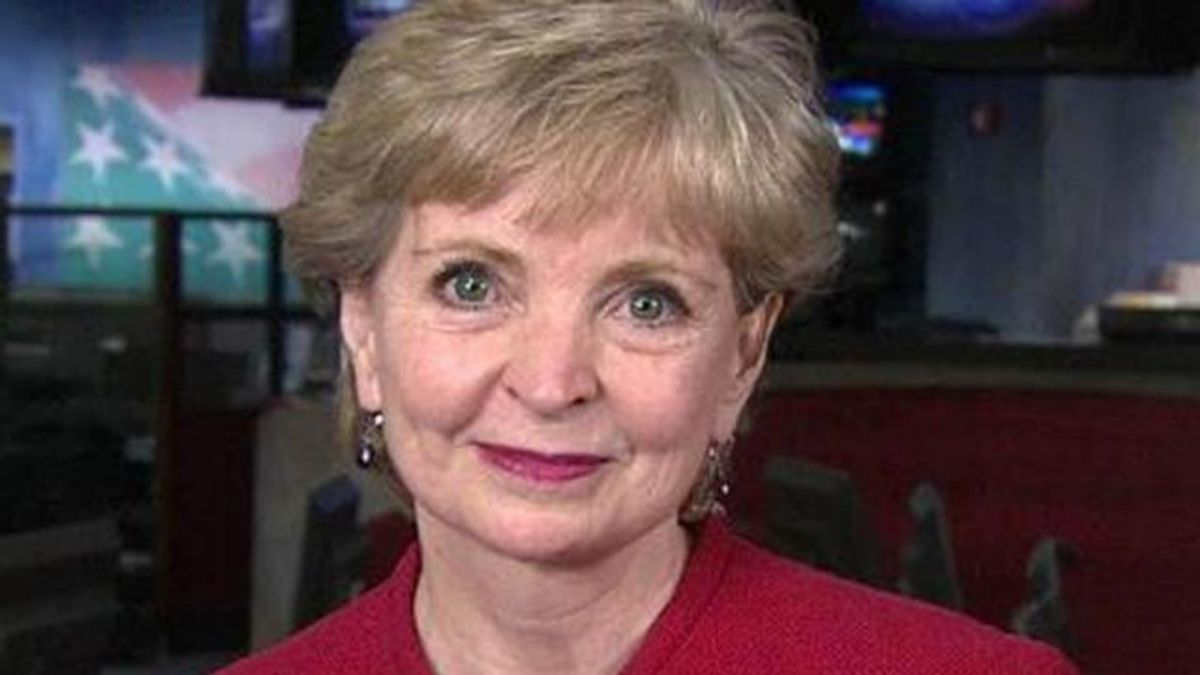 N.C. Superintendent of Public Instruction June Atkinson