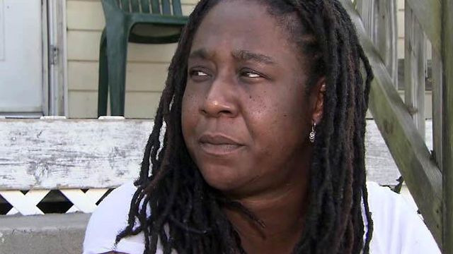 Tornado victim also caught in political storm over unemployment