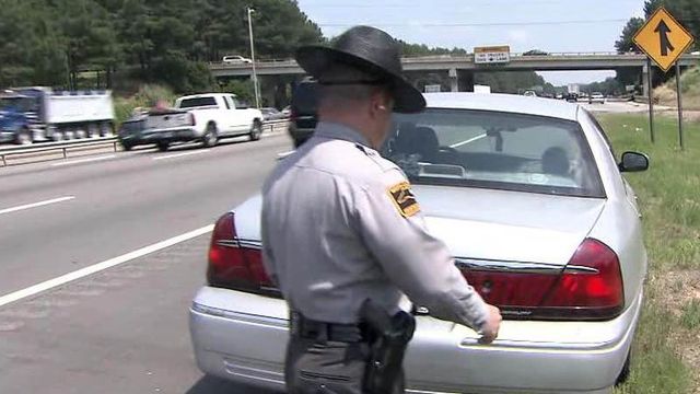 Budget forces Highway Patrol to halt hiring, training