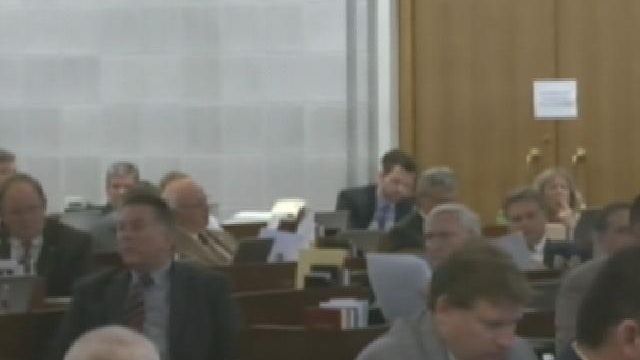 NC House debates dozens of bills (morning session)