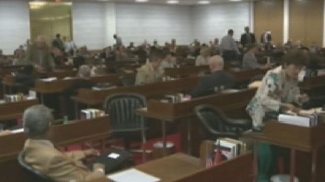 NC House debates dozens of bills (afternoon session)