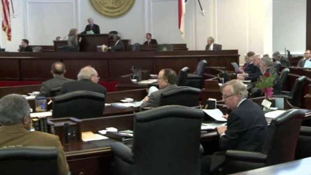 Lawmakers gear up for special redistricting session