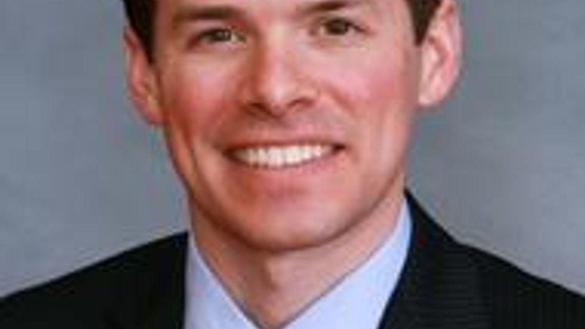 Rep. Justin Burr, R-Stanly