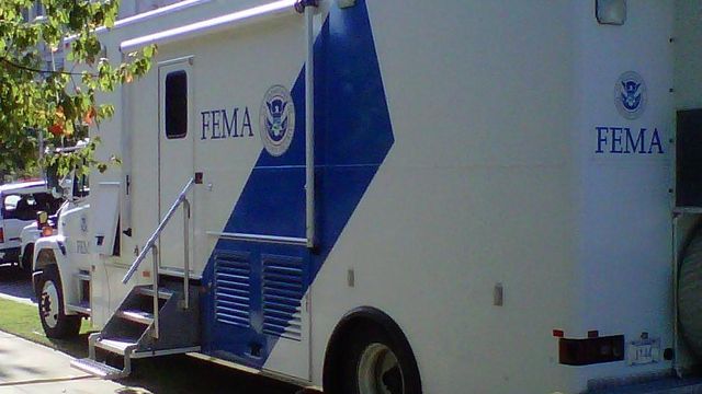 Irene updates from Gov. Perdue, FEMA