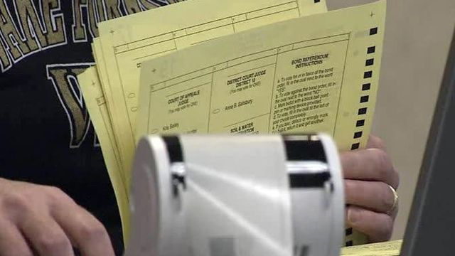 Big contests, new ballots could mean long lines at polls in 2012