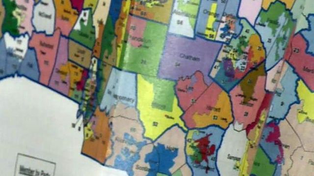 NC primary to go on schedule despite questions over maps