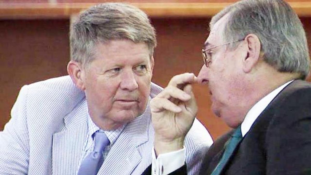 Rand: Basnight handling diagnosis gracefully