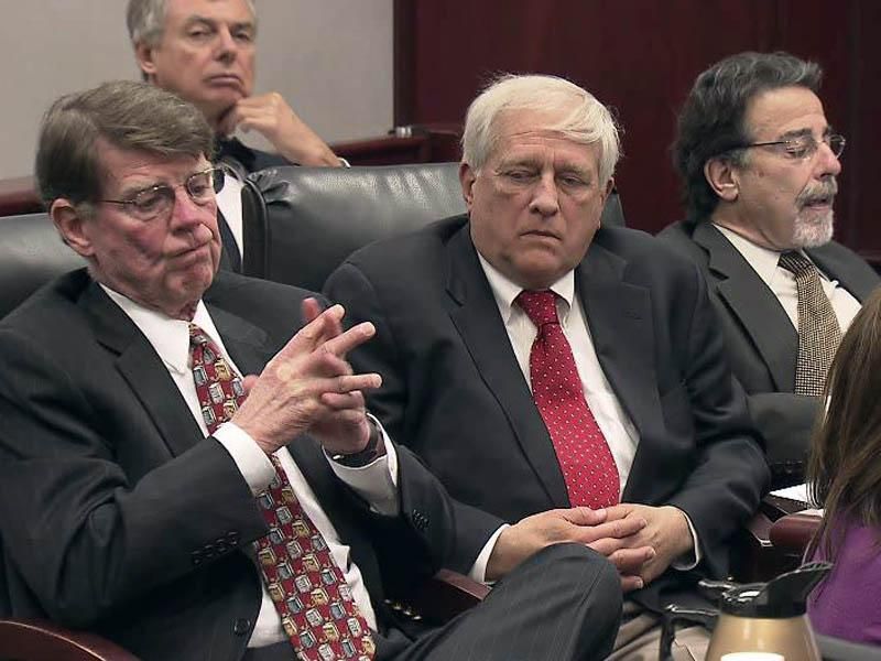 Trial for Perdue associates goes forward