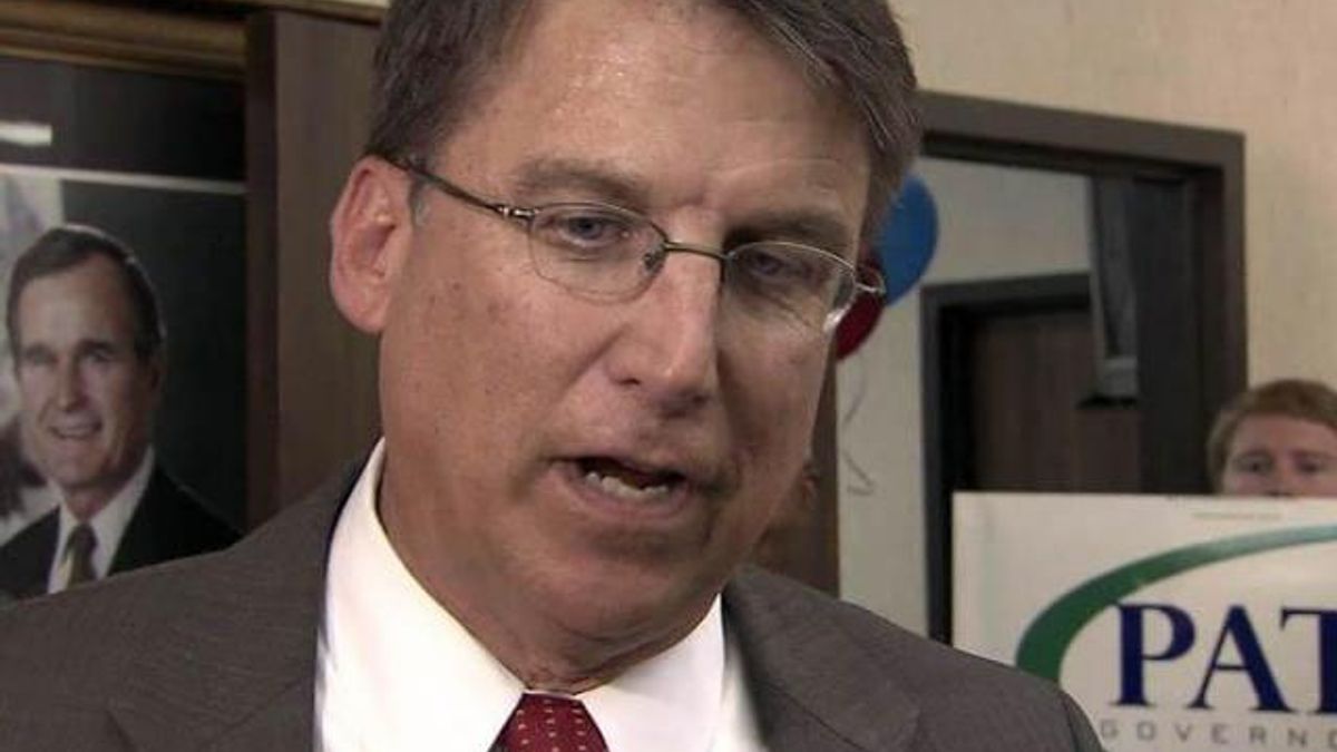 Pat McCrory