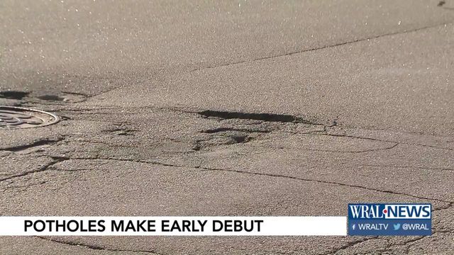 Reporting potholes could help drivers get money back on repairs