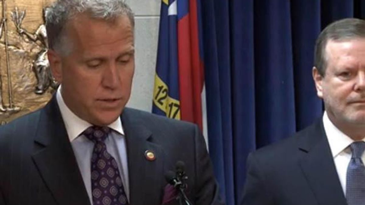 Tillis and Berger